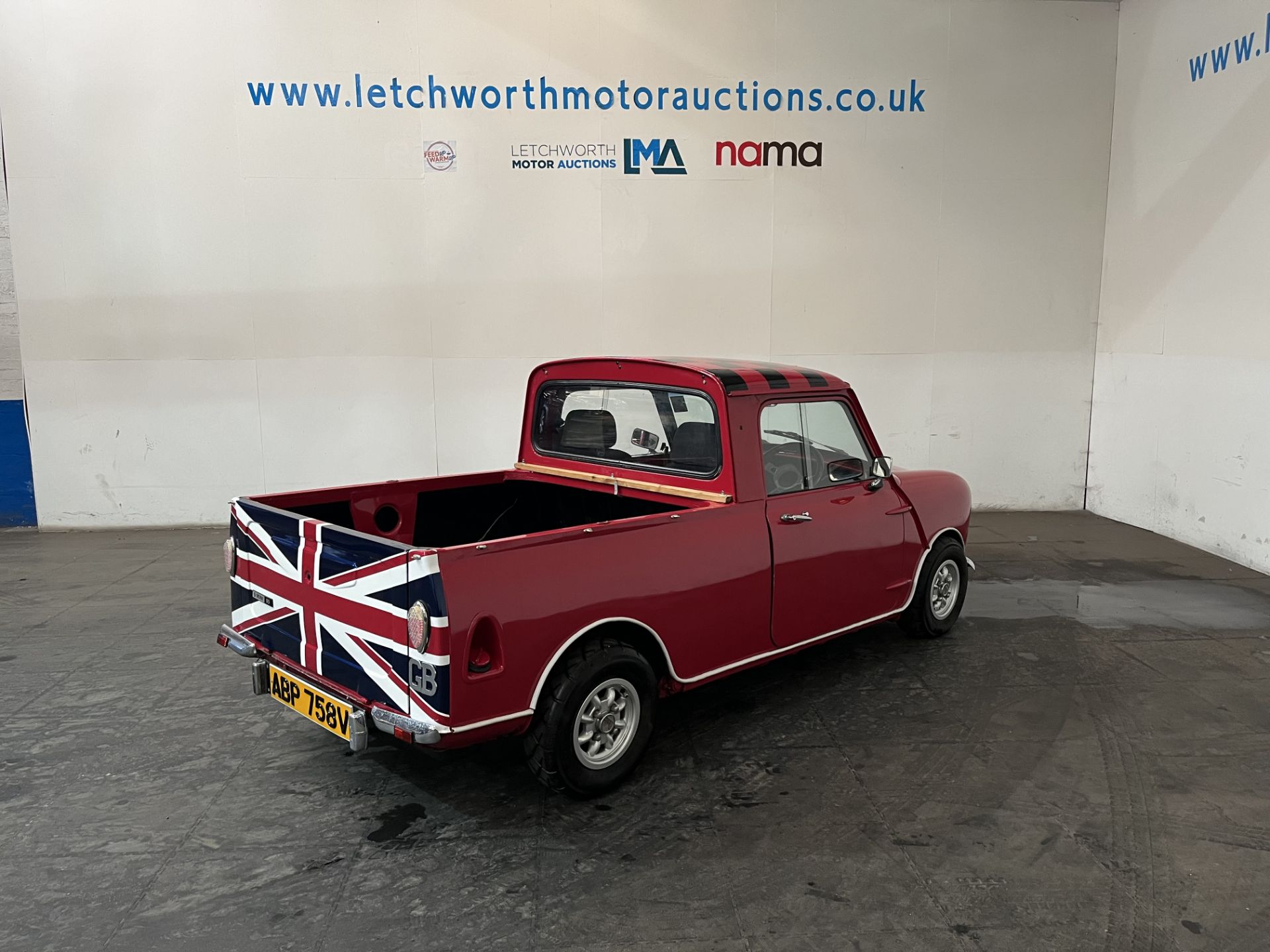 1980 Austin Morris Mini 95 Pickup - 998cc - Image 10 of 22