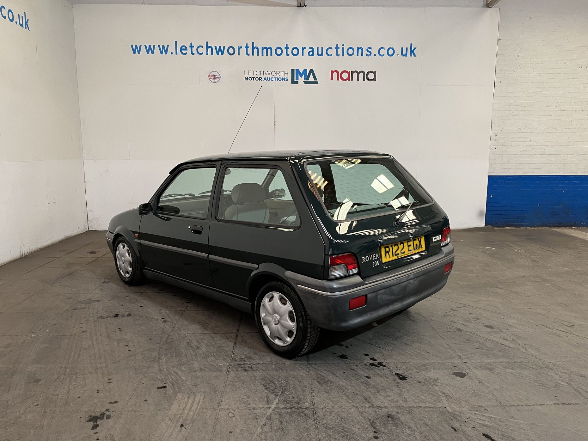 1997 Rover 100 Ascot - 1100cc - Image 4 of 16