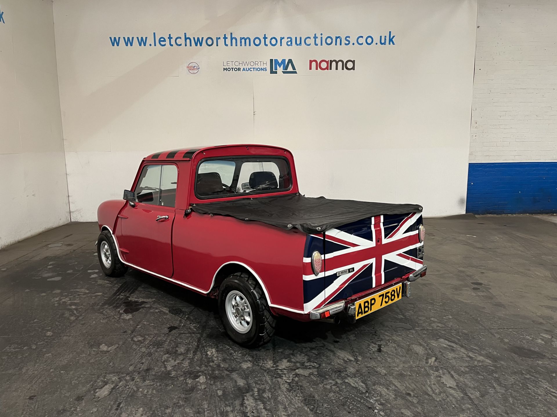 1980 Austin Morris Mini 95 Pickup - 998cc - Bild 4 aus 22