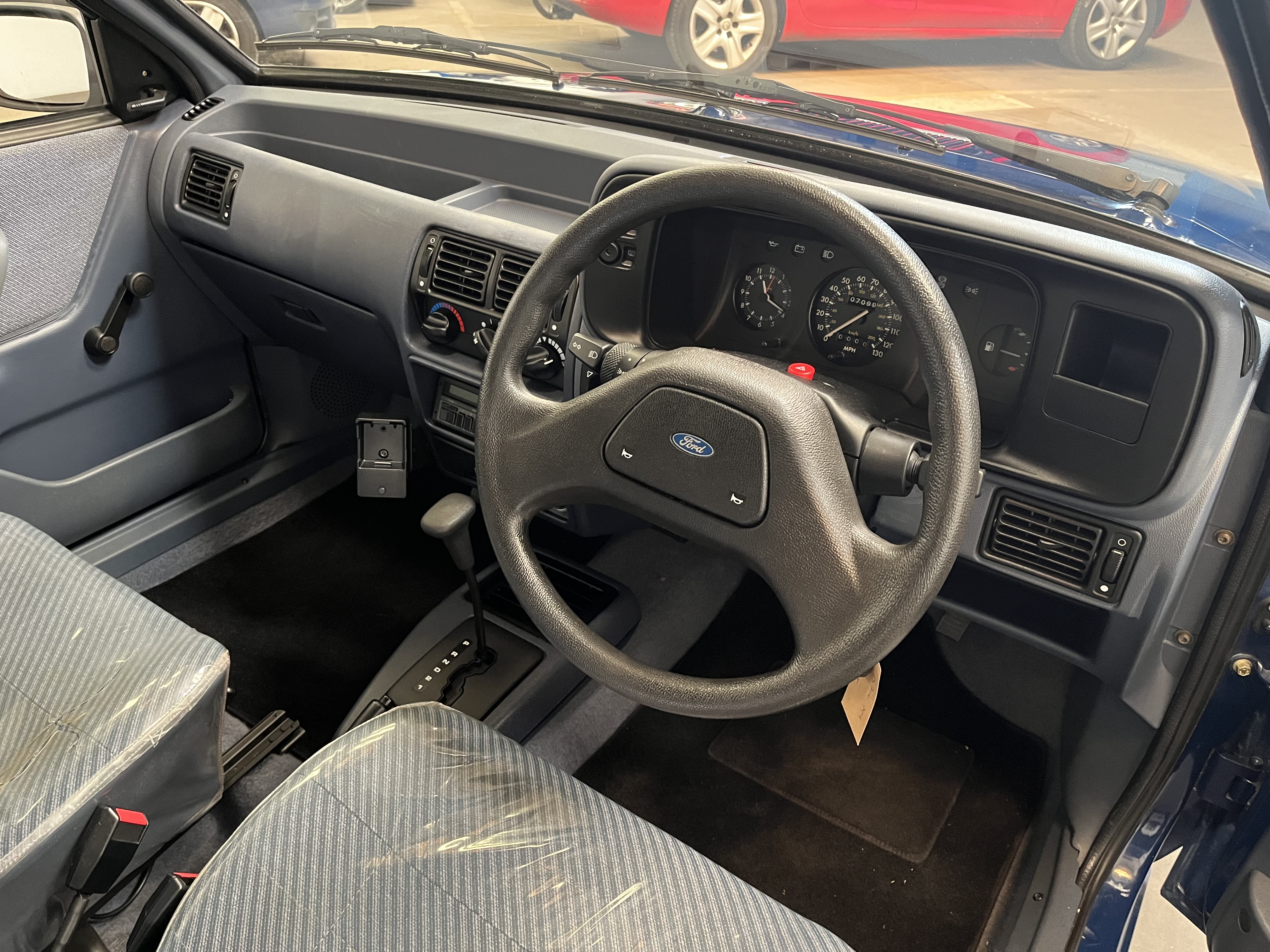 1986 Ford Escort L Estate Auto - 1597cc - Image 9 of 18