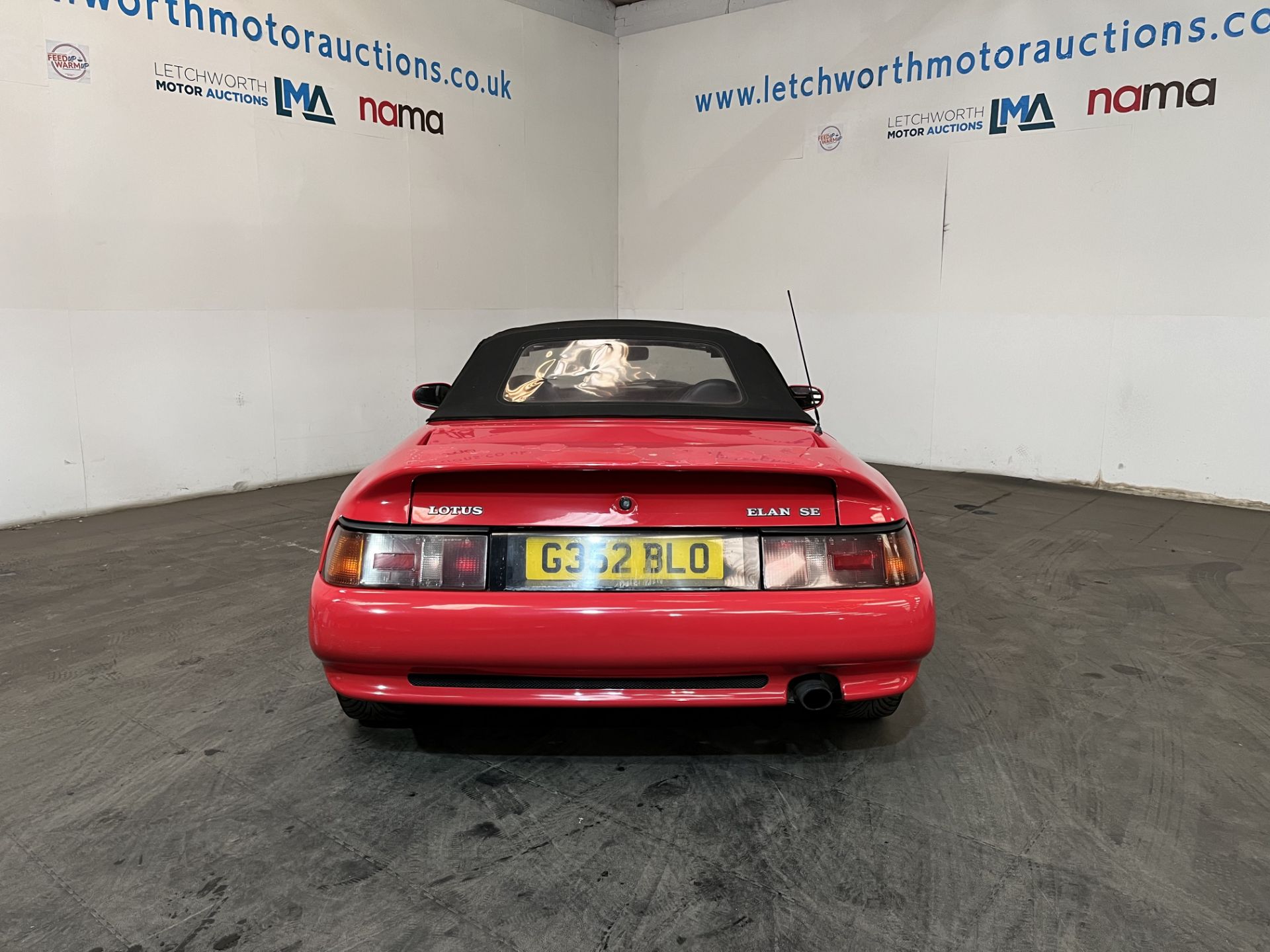 1990 Lotus Elan SE Turbo - 1588cc - Image 10 of 23