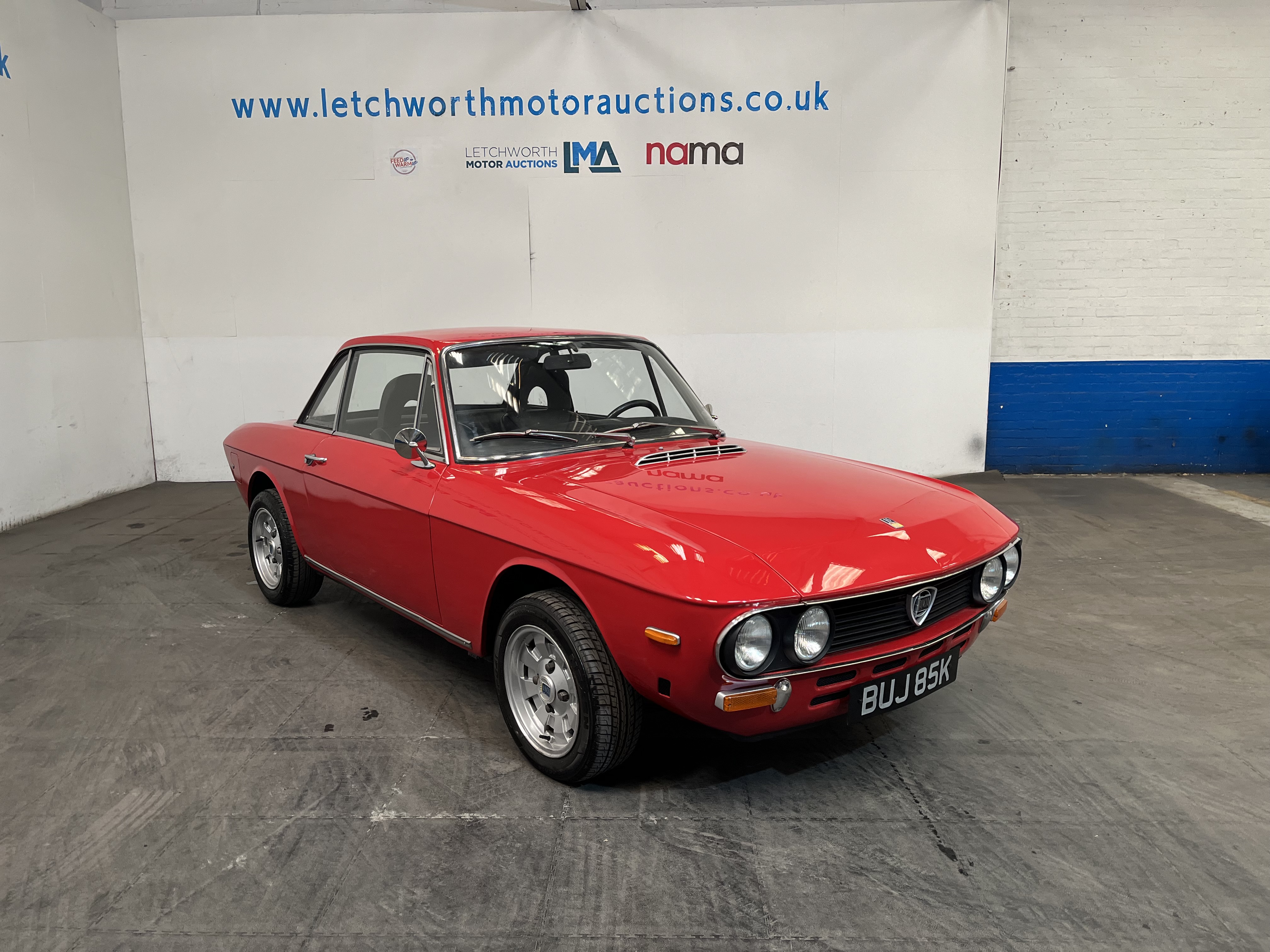 1972 Lancia Fulvia - 1300cc