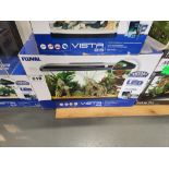 Fluval Vista 23Gal Fresh Water Aquarium Kit