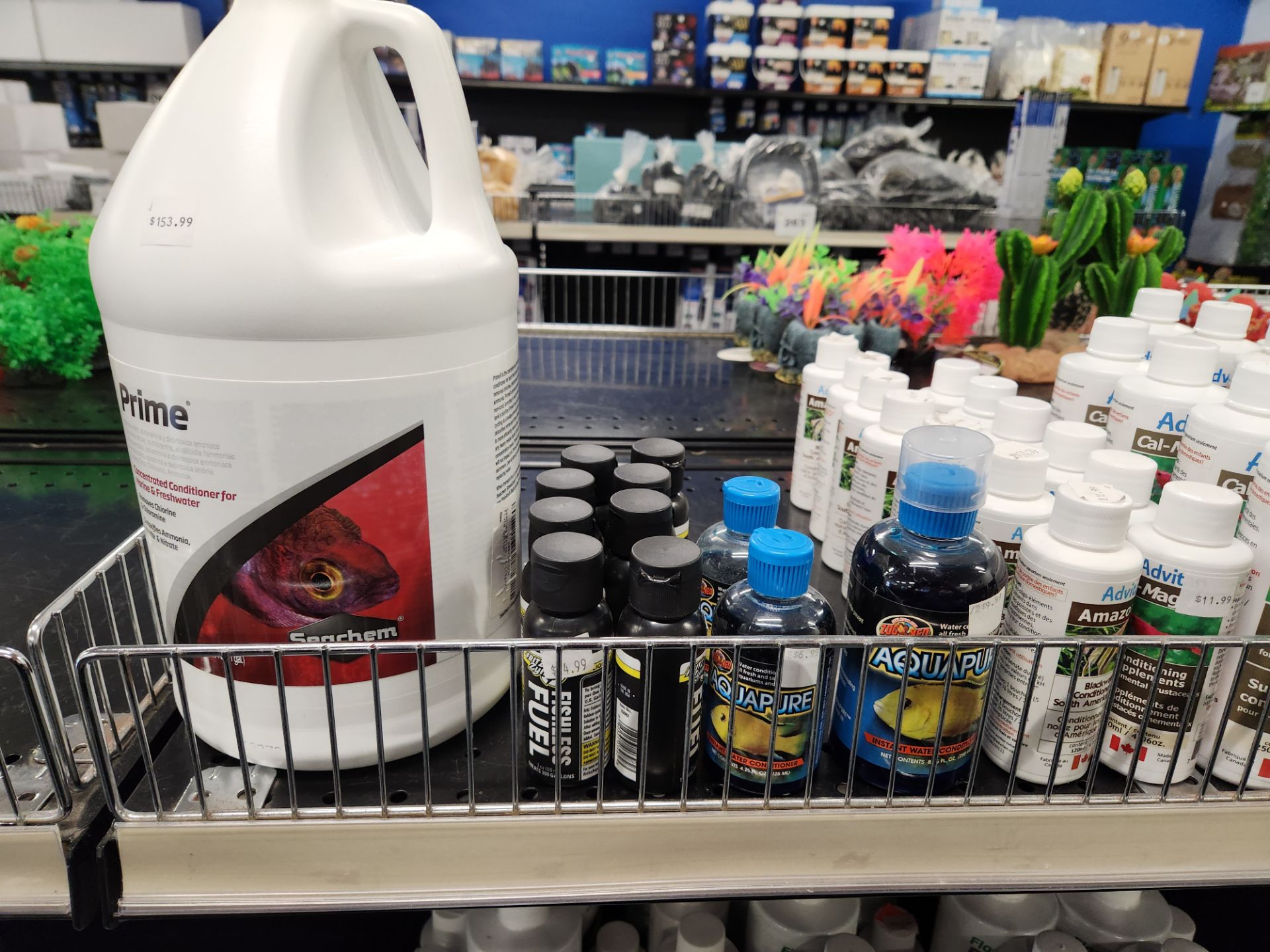 Lot of Assorted Water Treatment Chemicals - Image 2 of 4