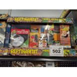 ZooMed ReptiHabitat Desert Starter Kit Premium Reptile Habitat