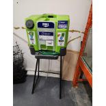 The Safety Director Eye Wash Station