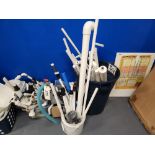 Lot of Assorted PVC