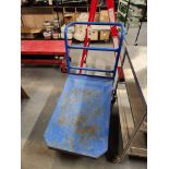 Rolling Platform Cart