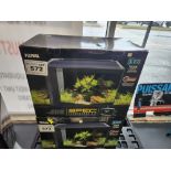 Fluval SPEC Freshwater Kit Aquarium 16Gal. 7,000K LED