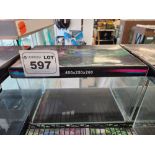 Professional Ultra-Clear Glass Tank 400mmx250mmx260mm