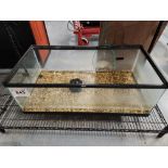 Used Tank approx 36"x12"18"