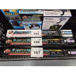 ZooMed AquaEffects Model 2, Aquarium LED Light 24"-36"