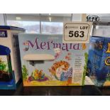 Marina Mermaid Aquarium Kit 3.7L