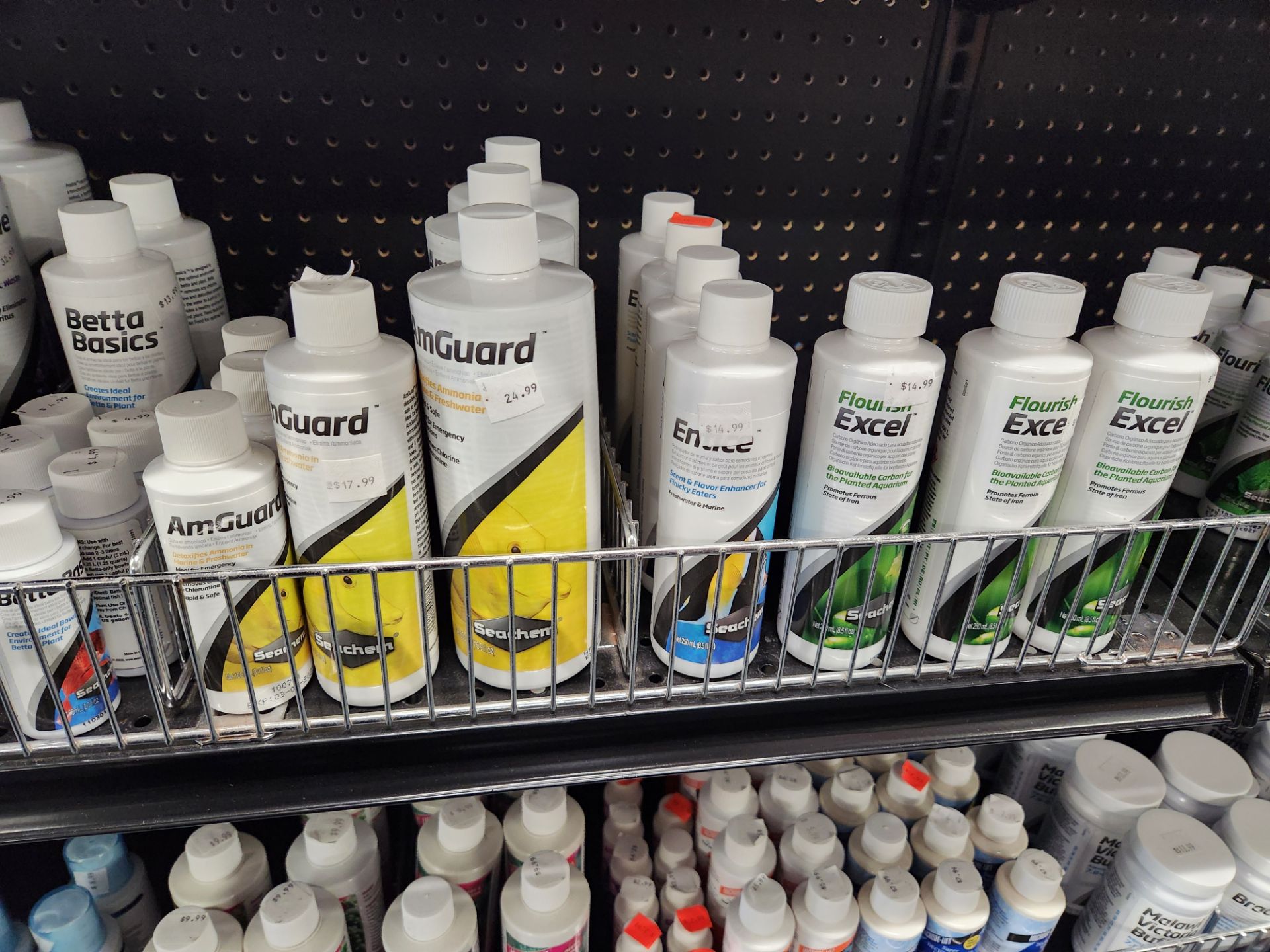 Lot of Assorted Water Treatment Chemicals - Image 4 of 4