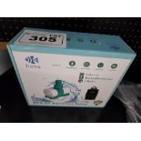 Jinwa Eco DC Aquarium Pump JW-VPF-3500