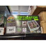 ZooMed Reptibator Digital Egg Incubator