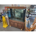 100 Gal. Ultra Clear Glass Aquarium