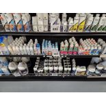Lot of Assorted Water Treatment Chemicals