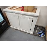 2 Door Base Cabinet