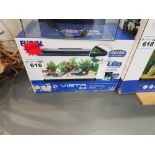 Fluval Vista 8.5Gal Fresh Water Aquarium Kit