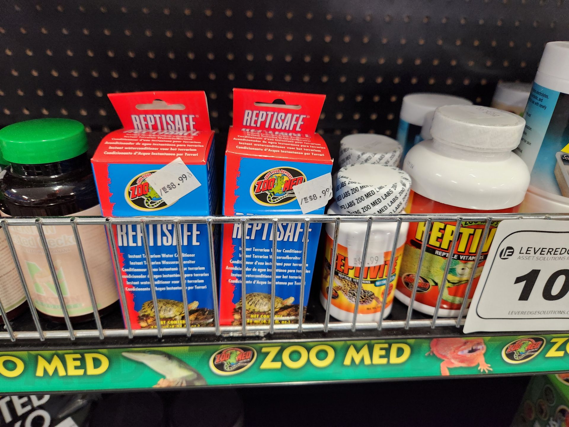 Lot of Assorted Reptile Supplements - Image 3 of 4