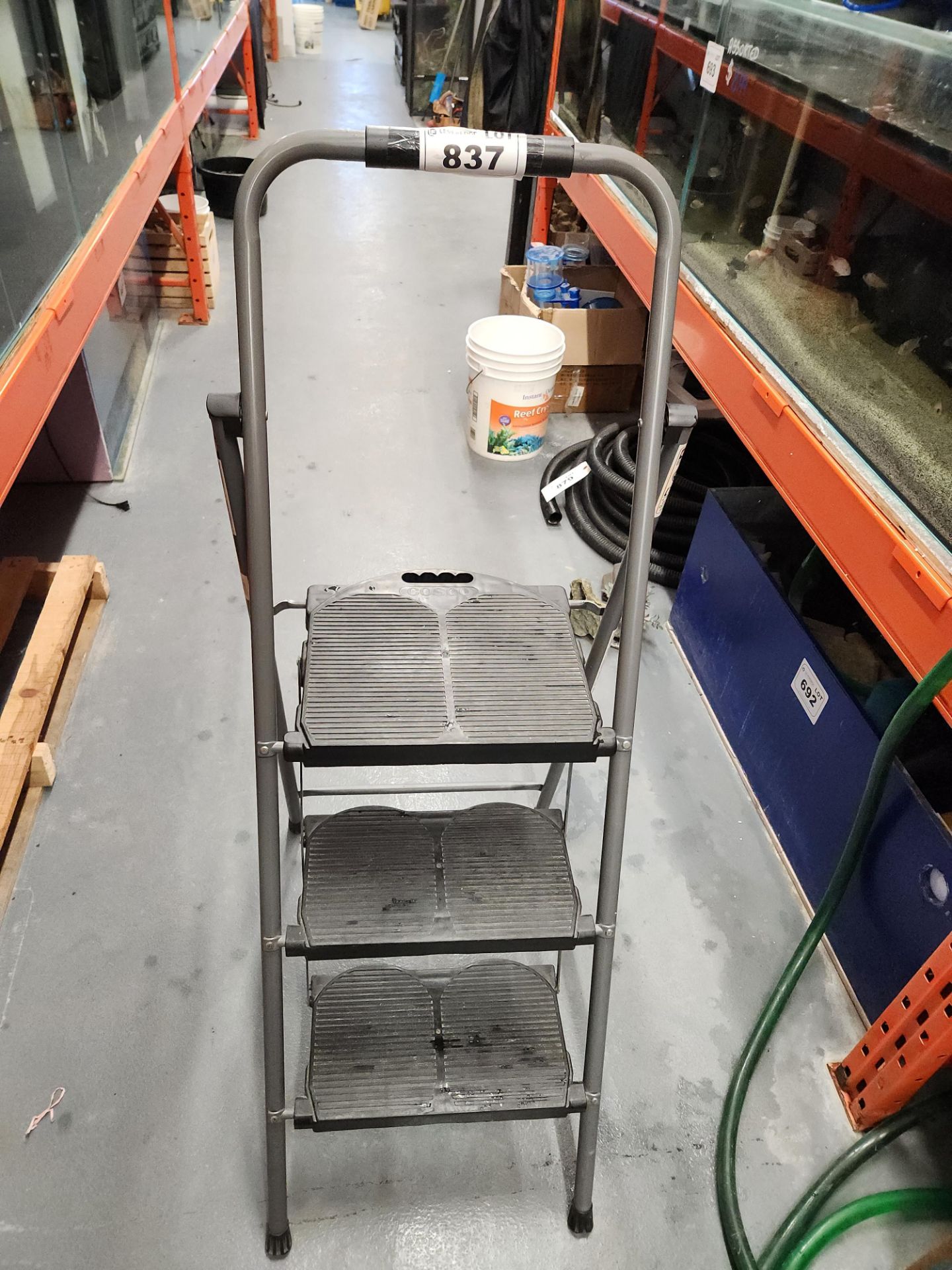 Cosco 3 Step Ladder