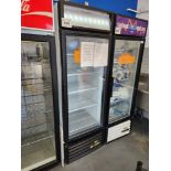 True GDM-23F-LD Glass Door Freezer