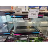 Professional Ultra-Clear Glass Tank 310mmx180mmx240mm