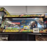 ZooMed ReptiHabitat Aquatic Turtle Kit Premium Reptile Habitat