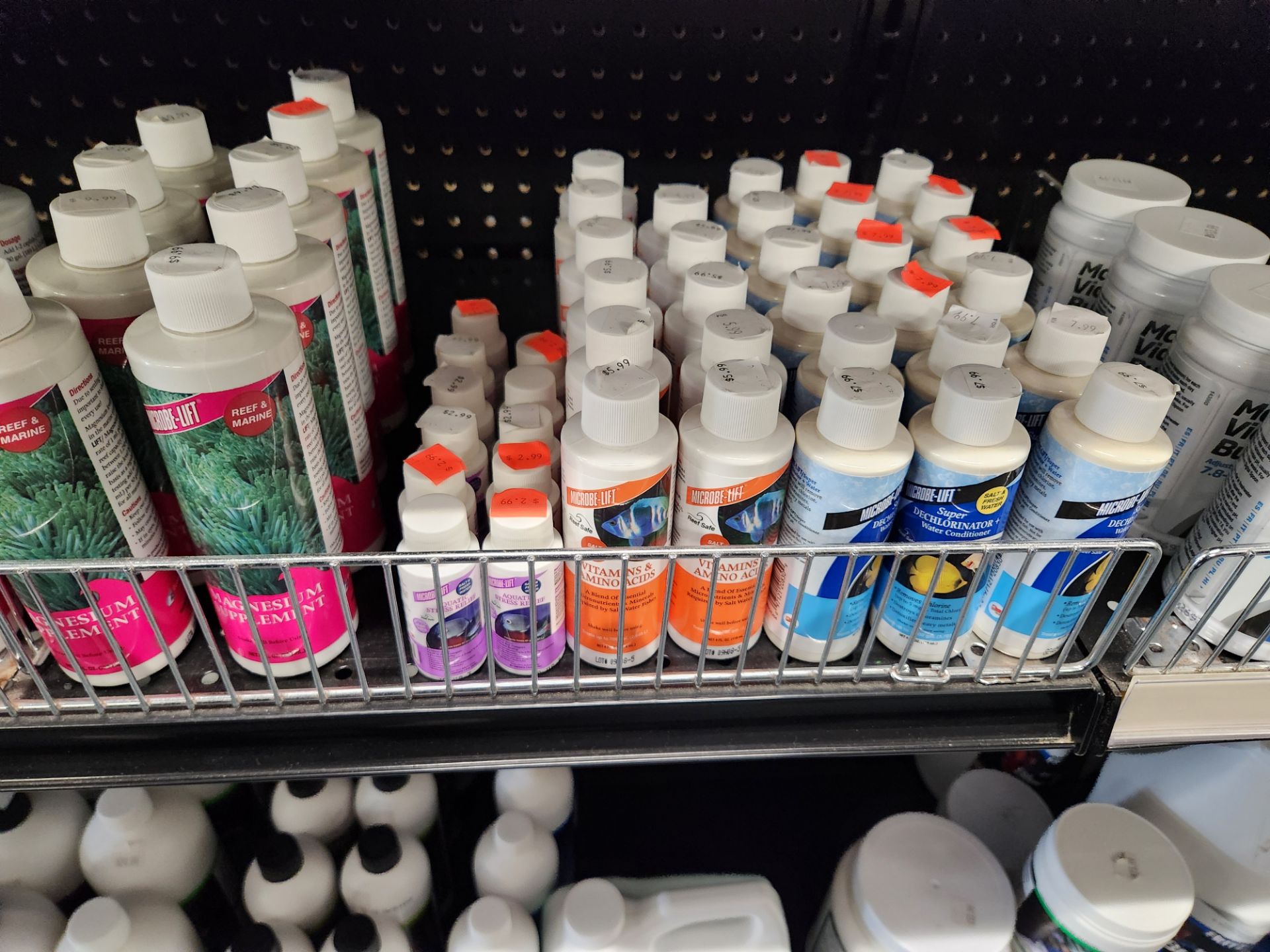 Lot of Assorted Water Treatment Chemicals - Image 4 of 4