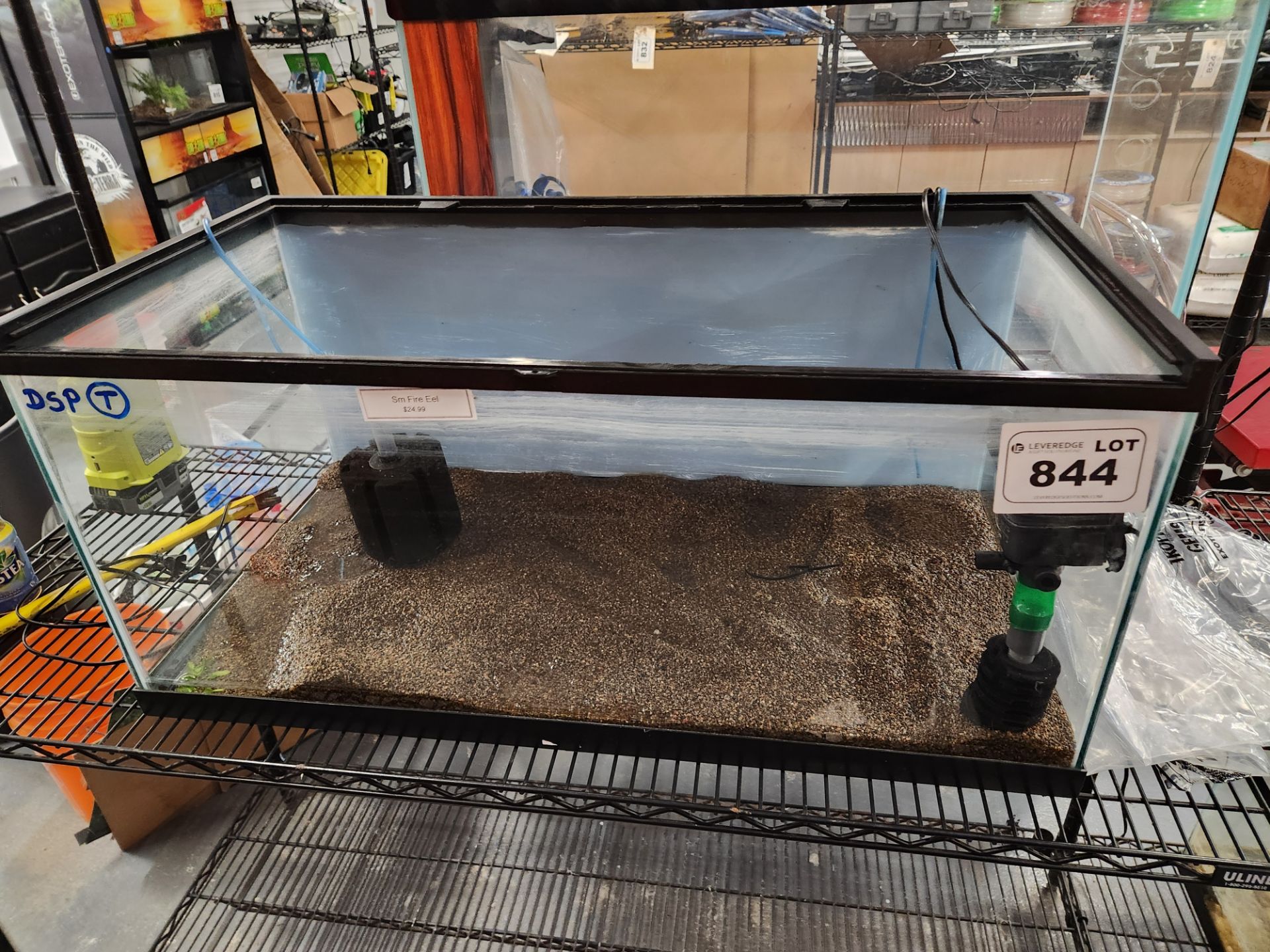 Used Tank approx 36"x16"18"