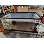 Used Tank approx 36"x16"18"