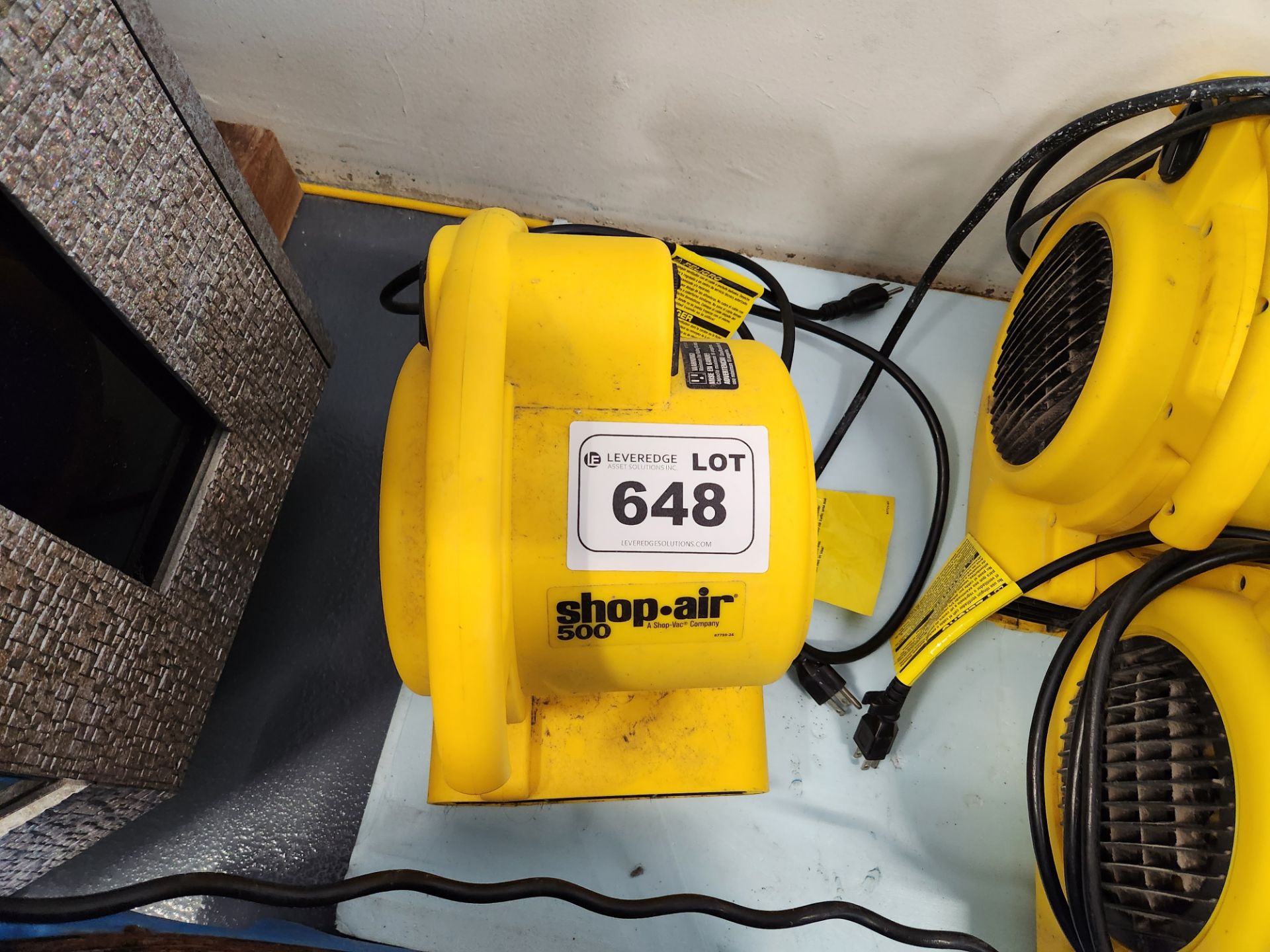 Shop Vac Shop-Air 500 Air Mover