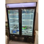 Kool-It 2 Glass Door Freezer KGF-48