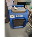 Global Aider 80 Commercial Refrigeration Dehumidifier