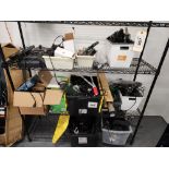 Lot of Misc Lights, Heaters, Filters etc.