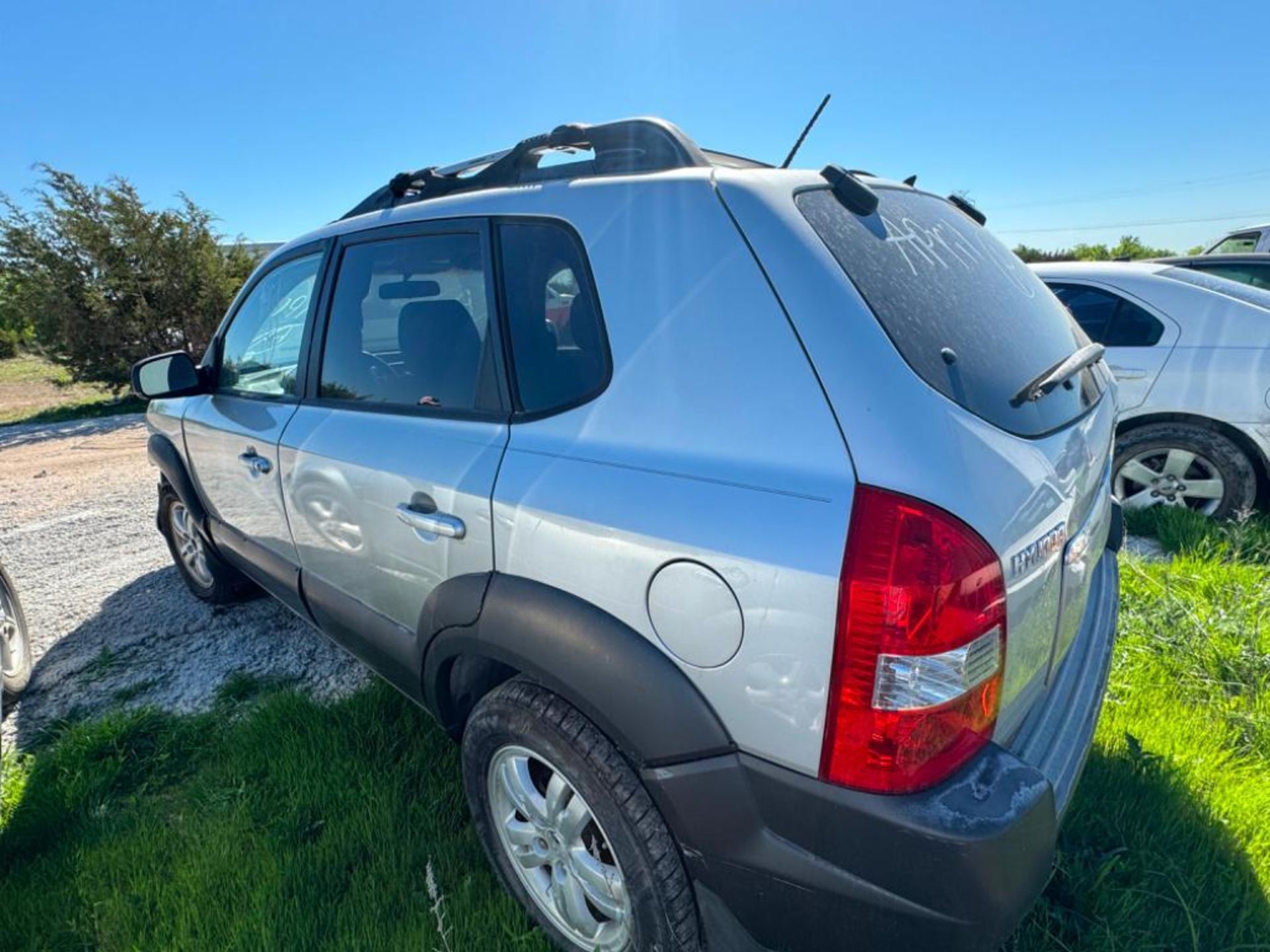 2006 HYUNDAI TUSCON - Image 8 of 10