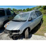 2005 Chrysler Town & Country