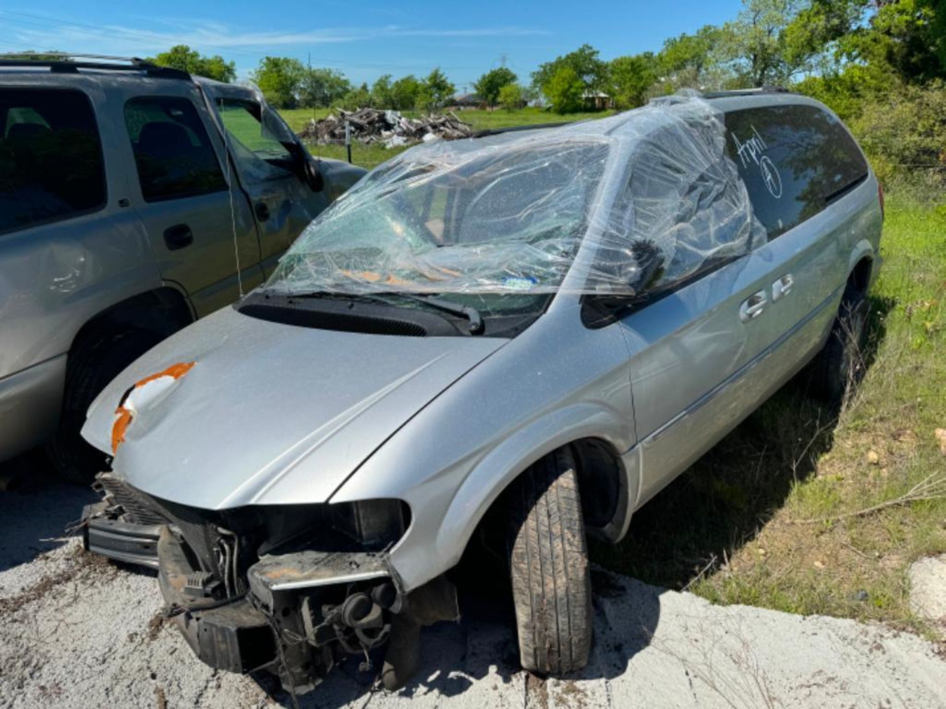 2005 Chrysler Town & Country