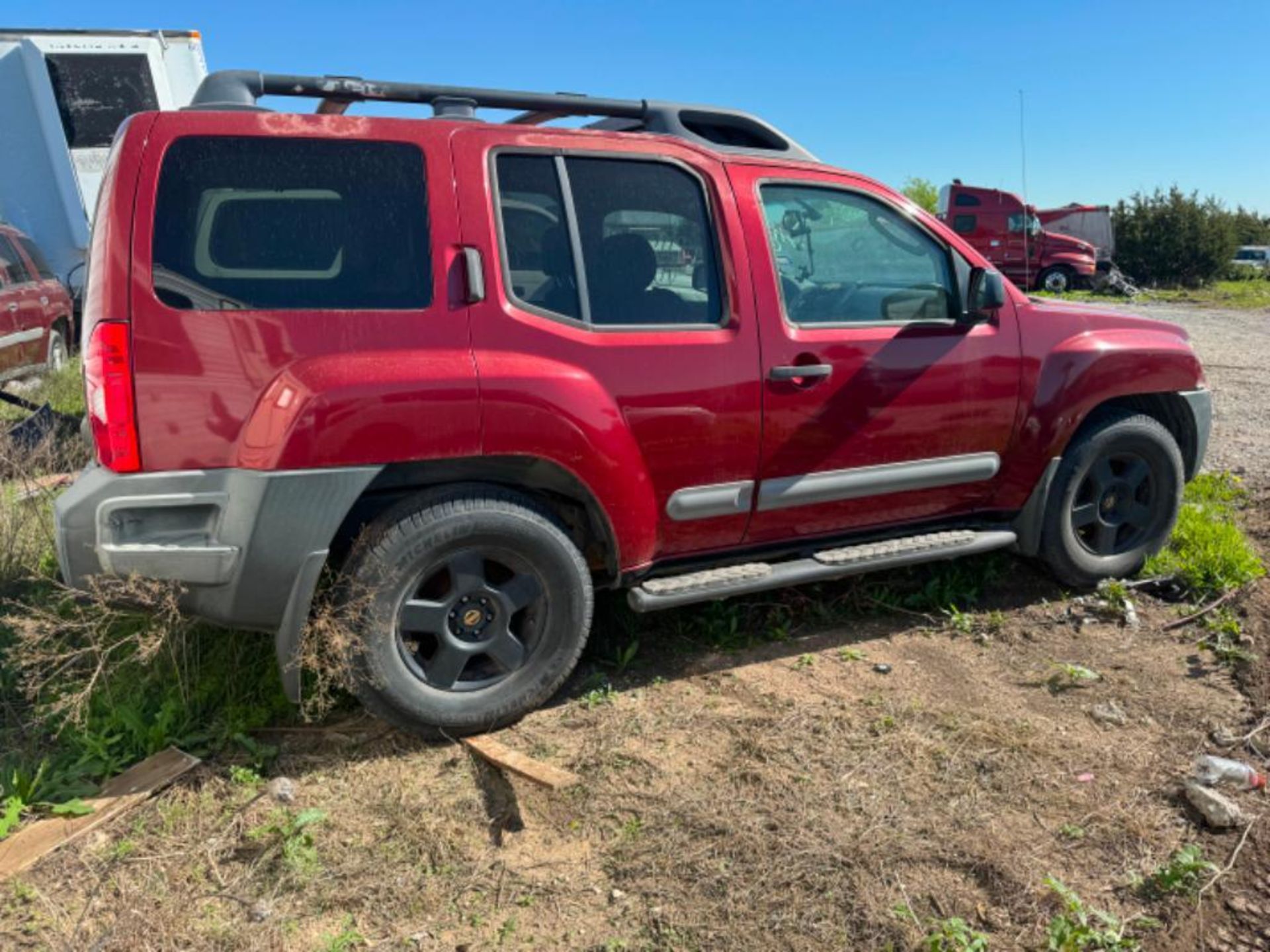 2005 Nissan Xterra - Bild 3 aus 11