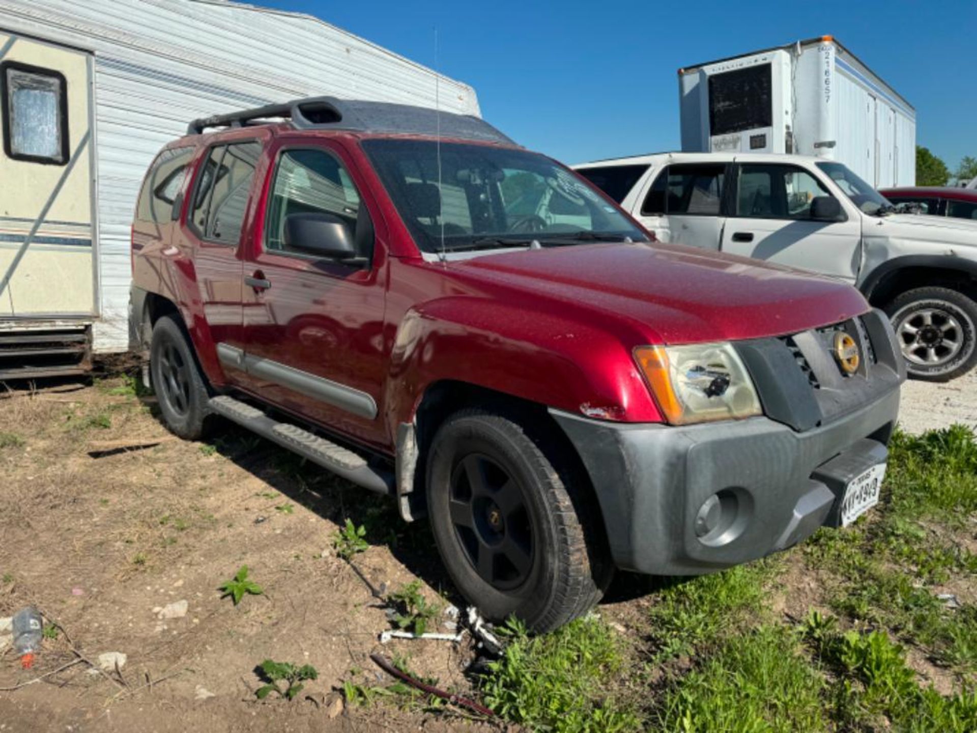 2005 Nissan Xterra - Image 4 of 11