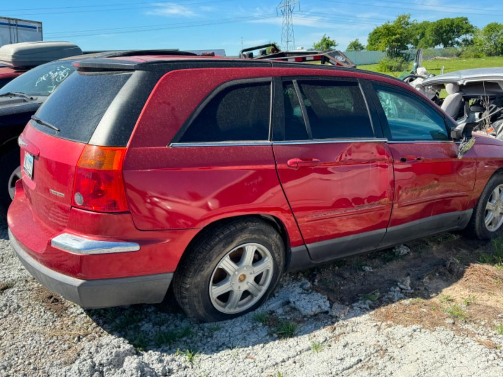 2004 CHRYSLER PACIFICA - Image 2 of 11