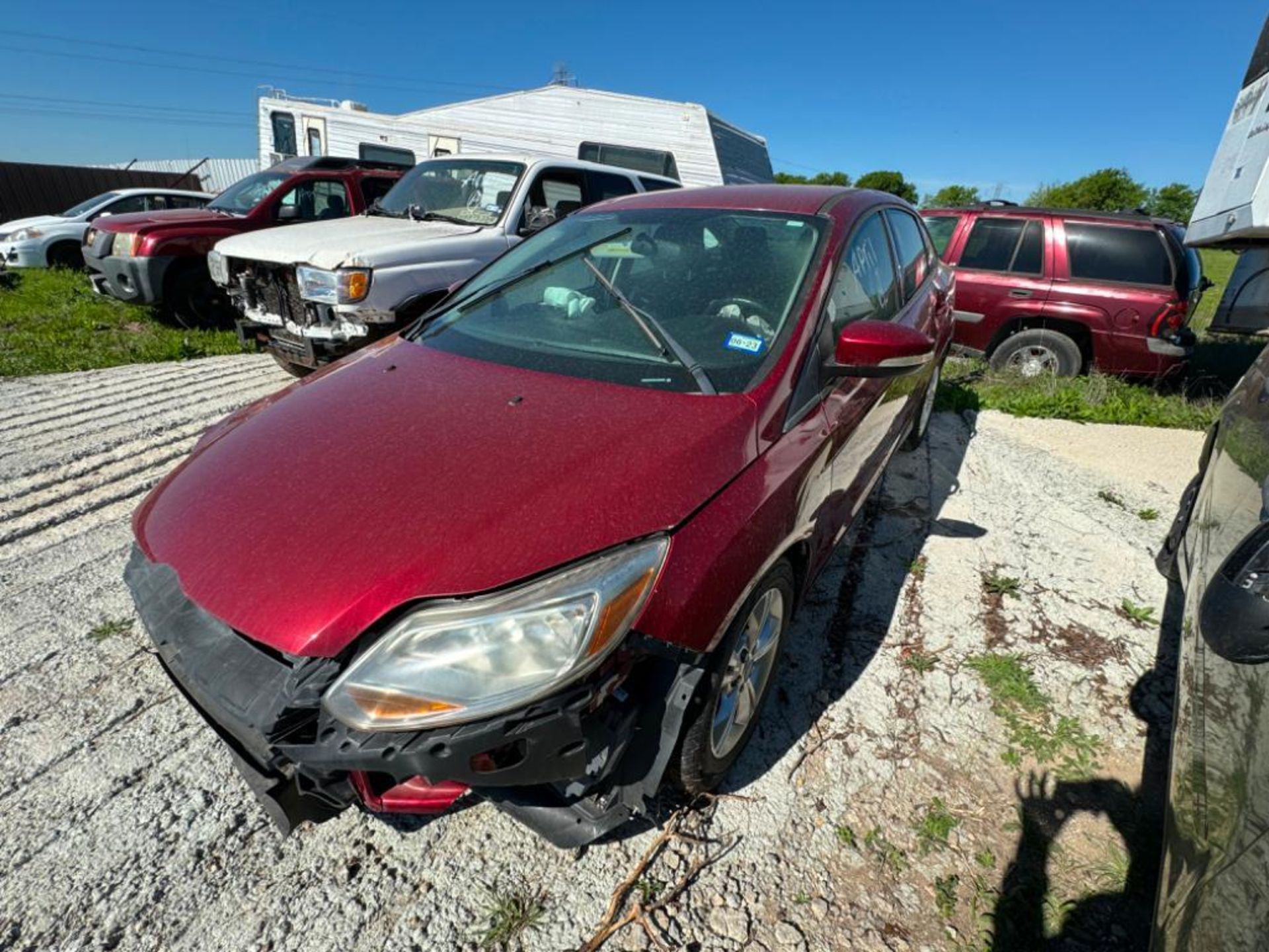 2013 Ford Focus - Image 2 of 11