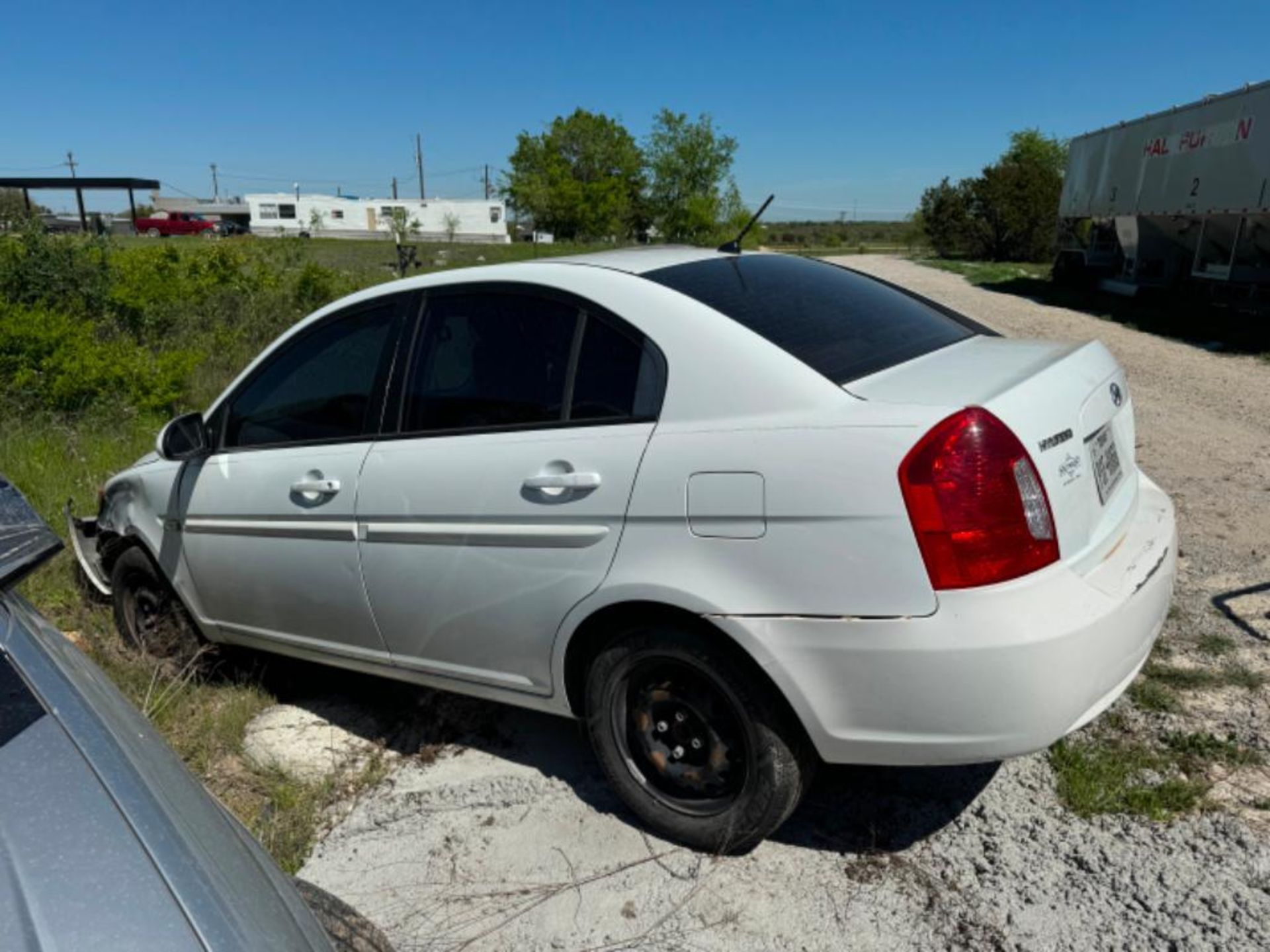 2008 HYUNDAI ACCENT - Image 5 of 12