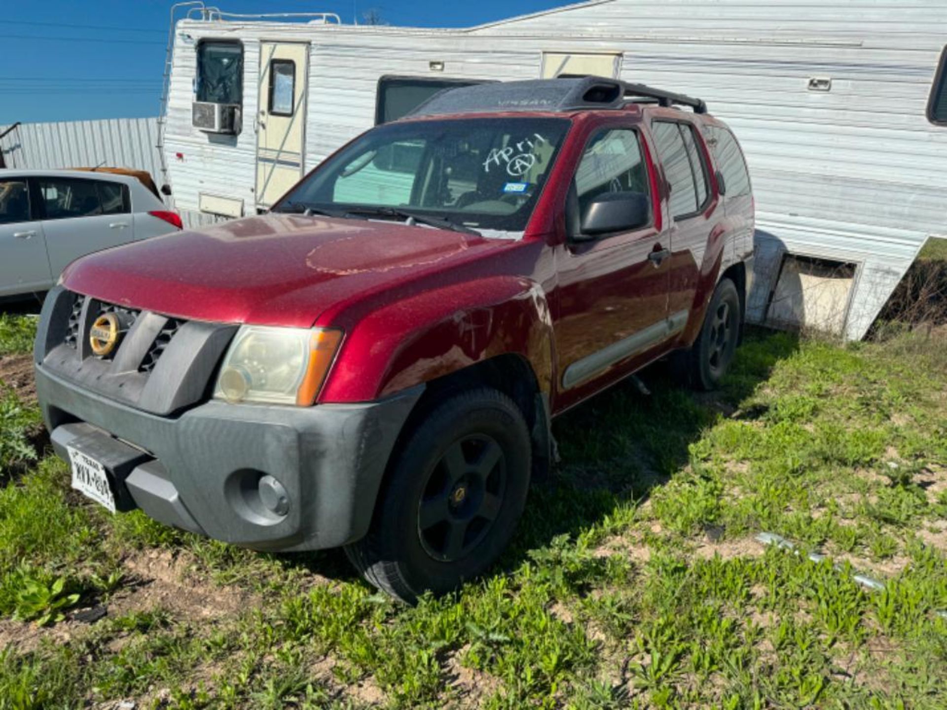 2005 Nissan Xterra - Bild 5 aus 11