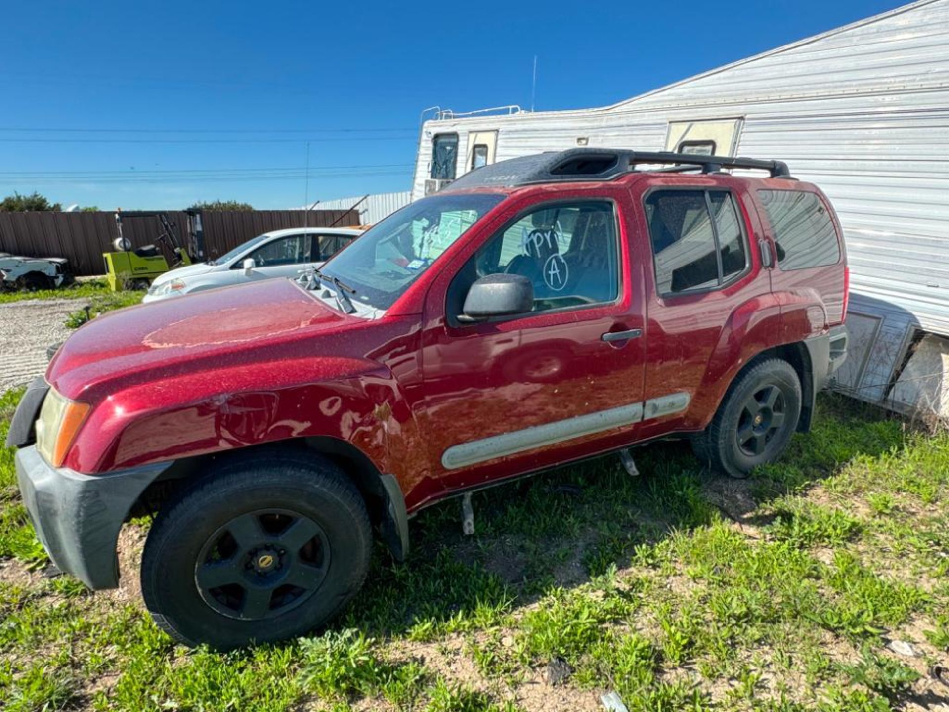 2005 Nissan Xterra - Bild 2 aus 11