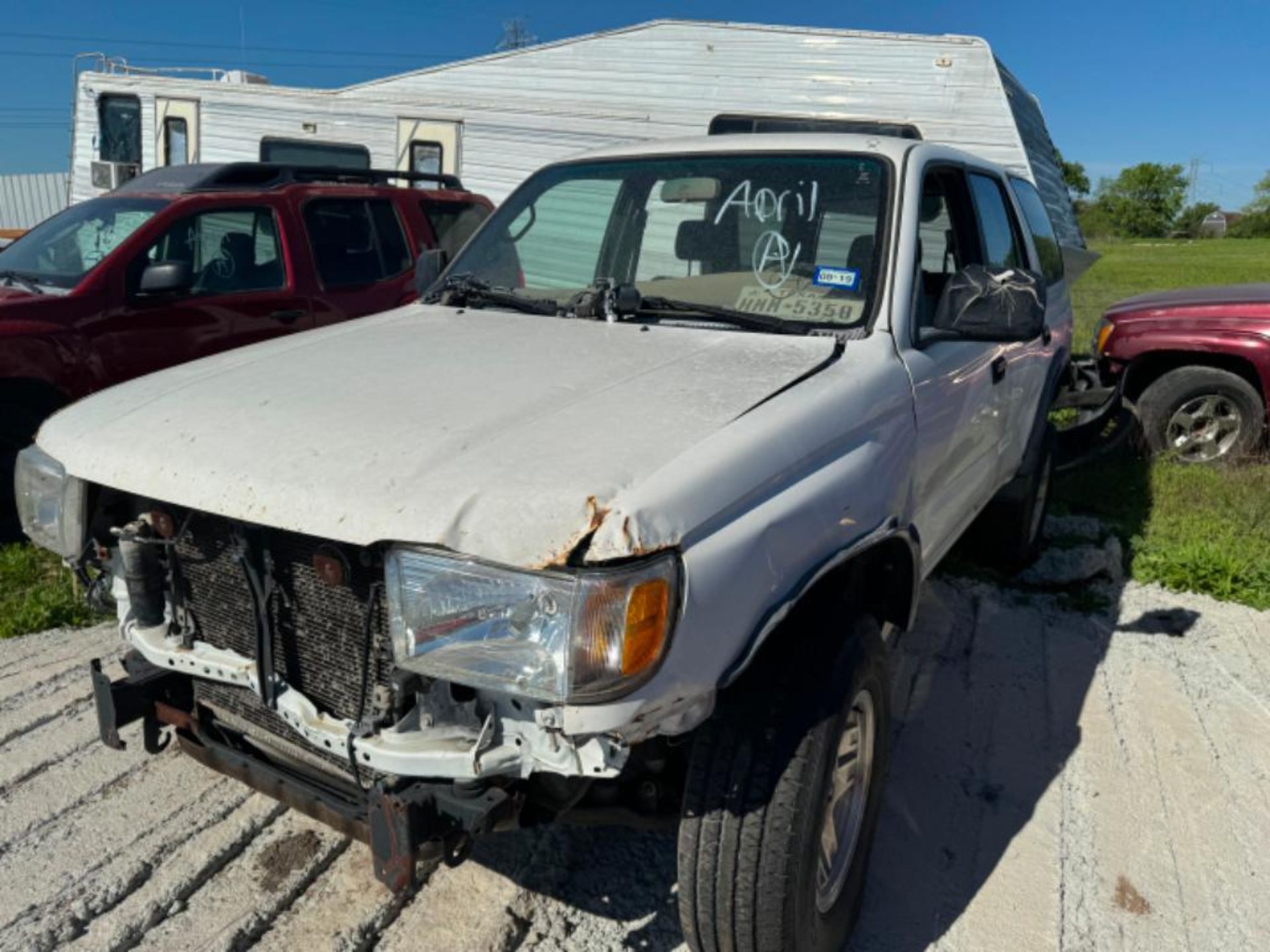 1999 Toyota 4Runner