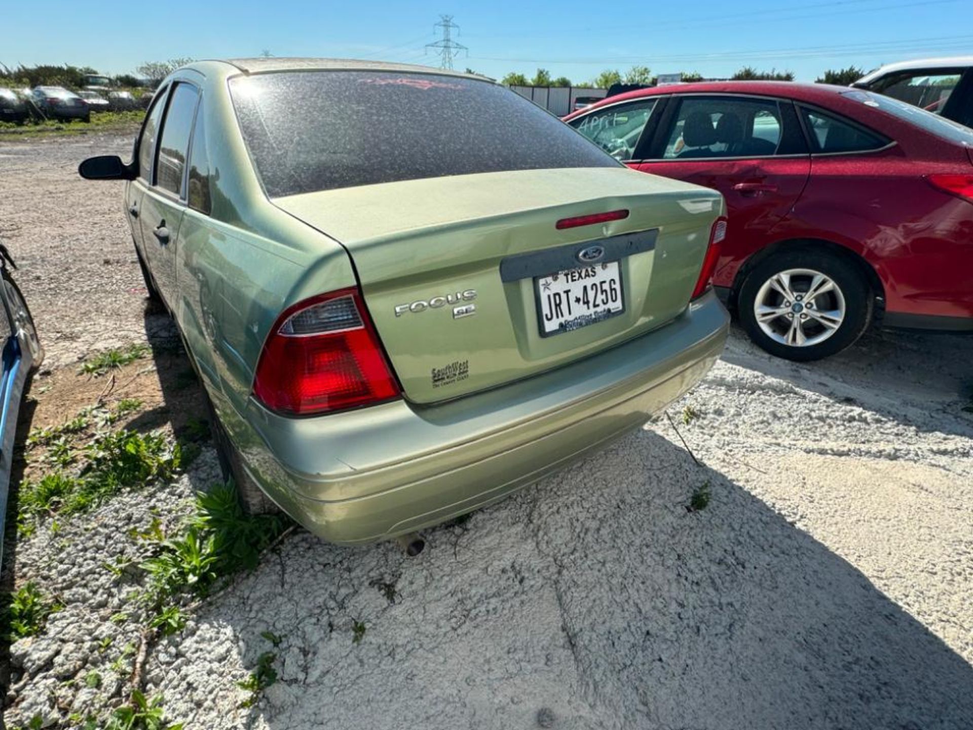 2007 Ford Focus - Image 5 of 12