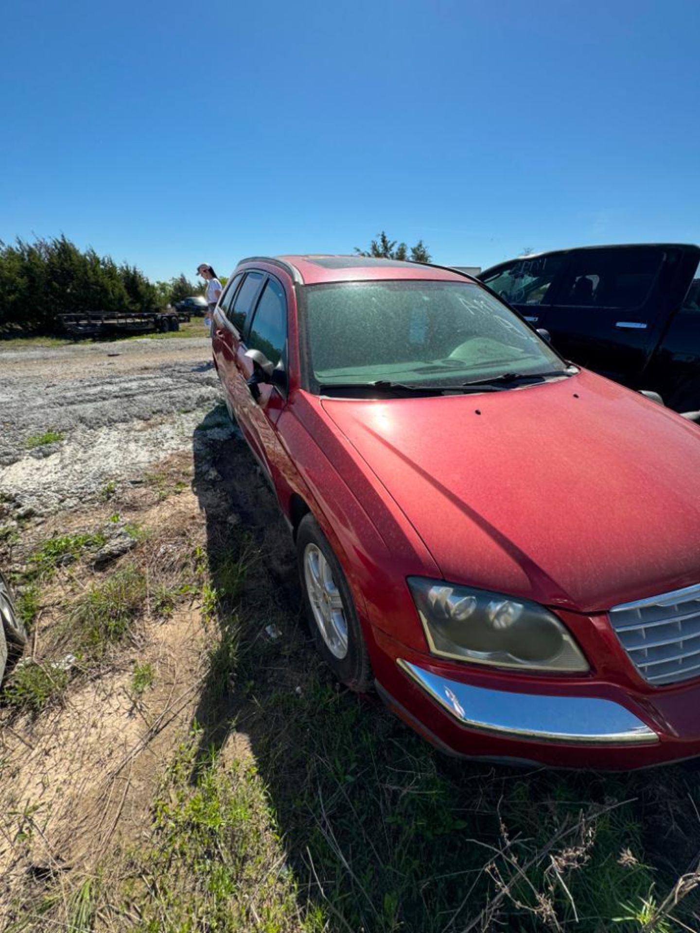 2004 CHRYSLER PACIFICA - Image 10 of 11