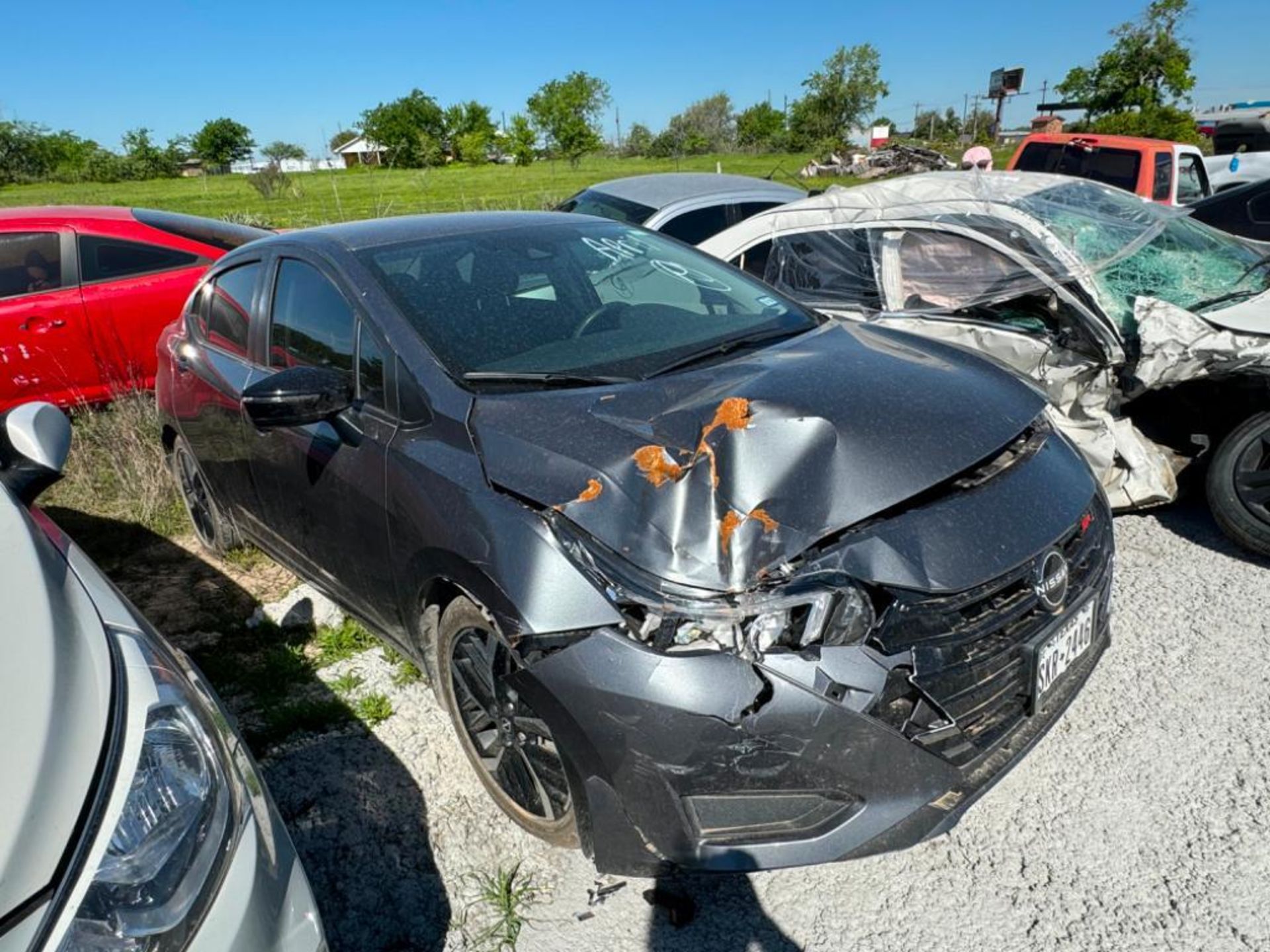 2023 NISSAN VERSA